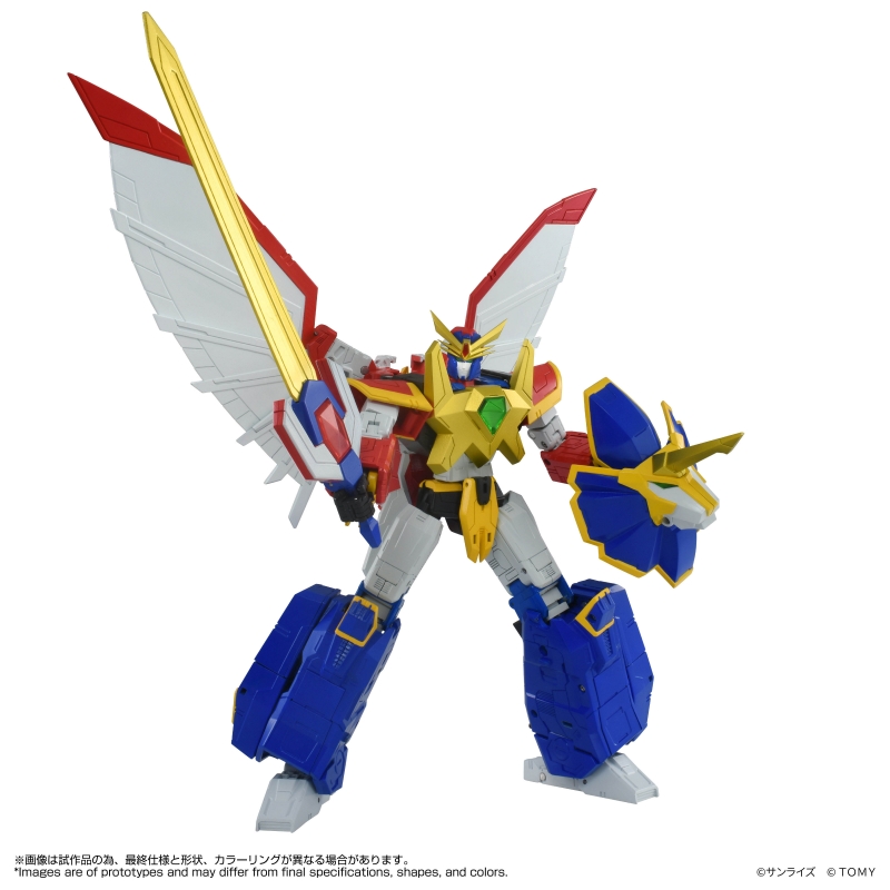 TOYRISE RAIJIN-OH
